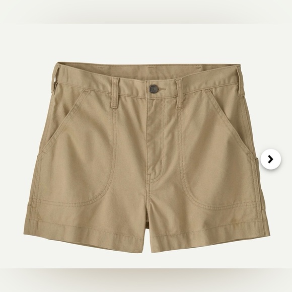 Patagonia Pants - Patagonia Women's Stand Up® Shorts - 3½" Sz 4 NWOT